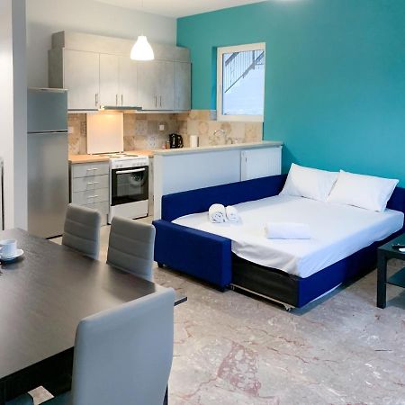 Nyx Apartments エピダウロス エクステリア 写真
