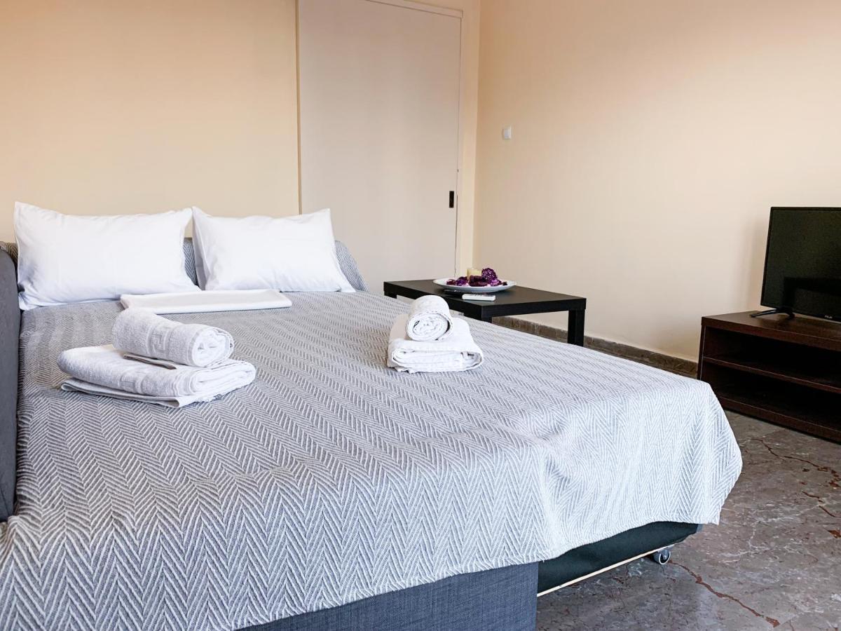 Nyx Apartments エピダウロス エクステリア 写真
