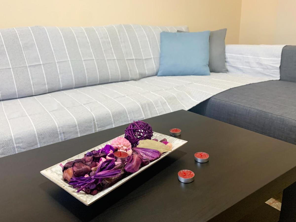 Nyx Apartments エピダウロス エクステリア 写真