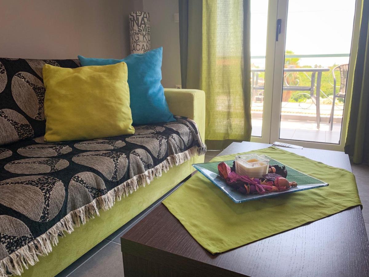 Nyx Apartments エピダウロス エクステリア 写真
