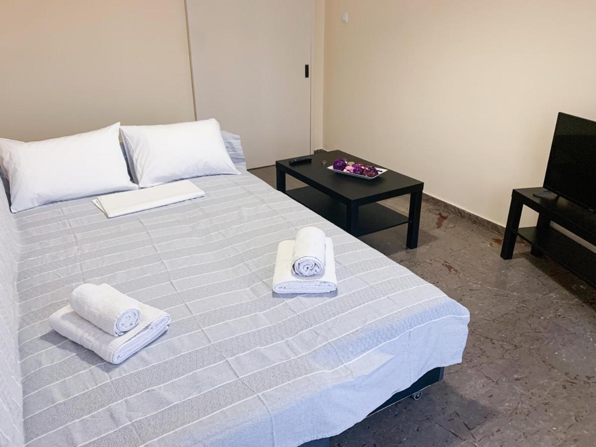 Nyx Apartments エピダウロス エクステリア 写真