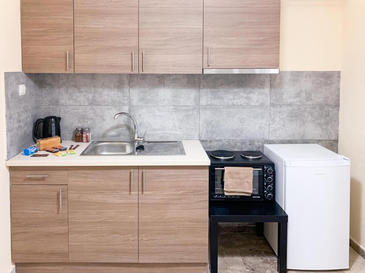 Nyx Apartments エピダウロス エクステリア 写真