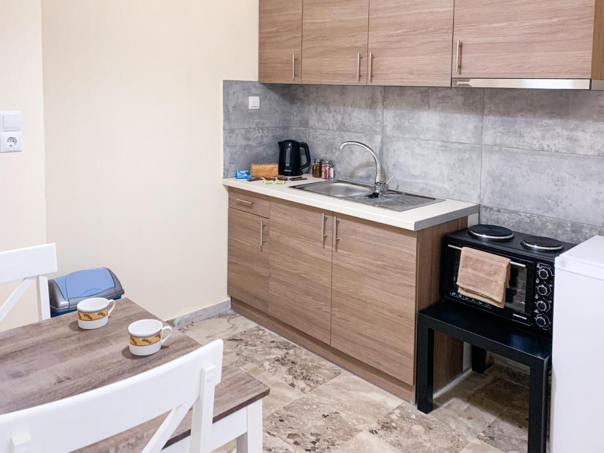 Nyx Apartments エピダウロス エクステリア 写真