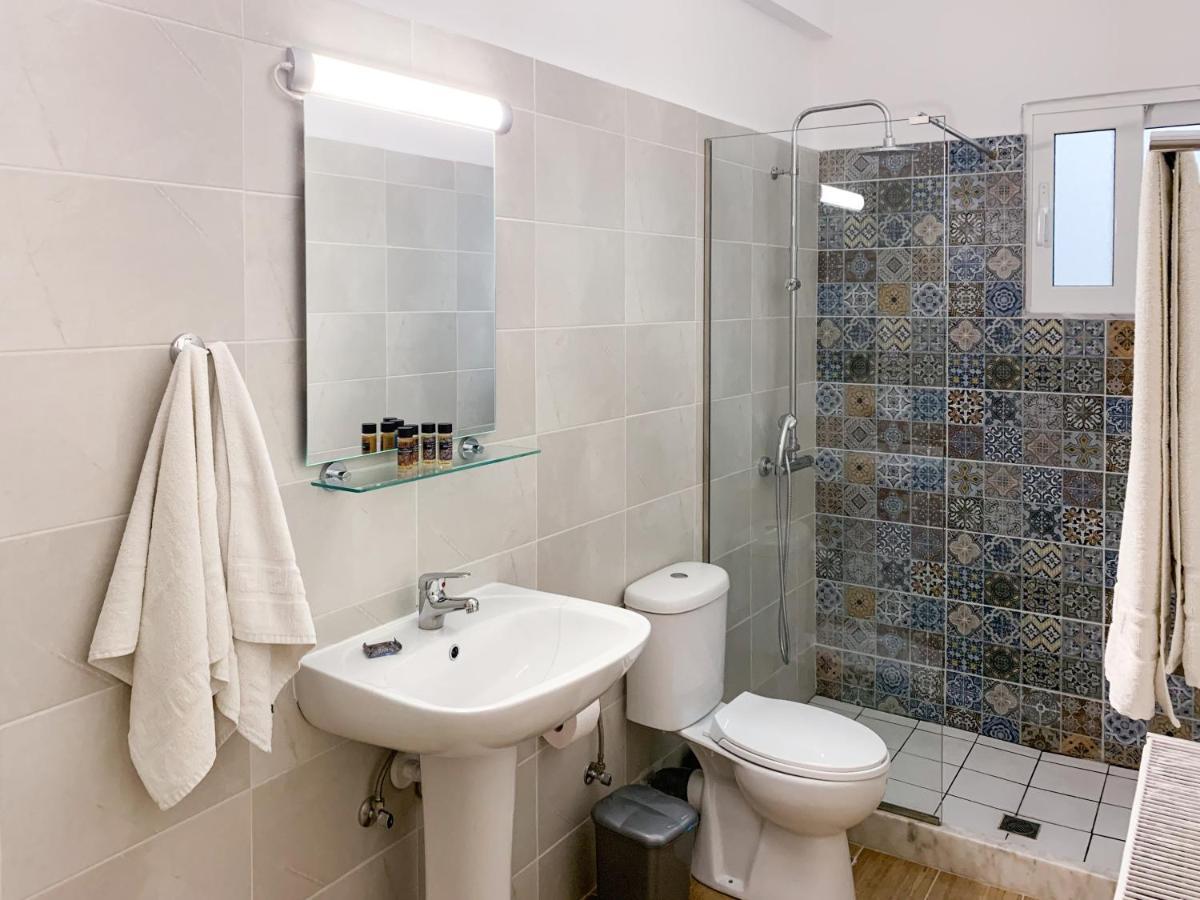 Nyx Apartments エピダウロス エクステリア 写真