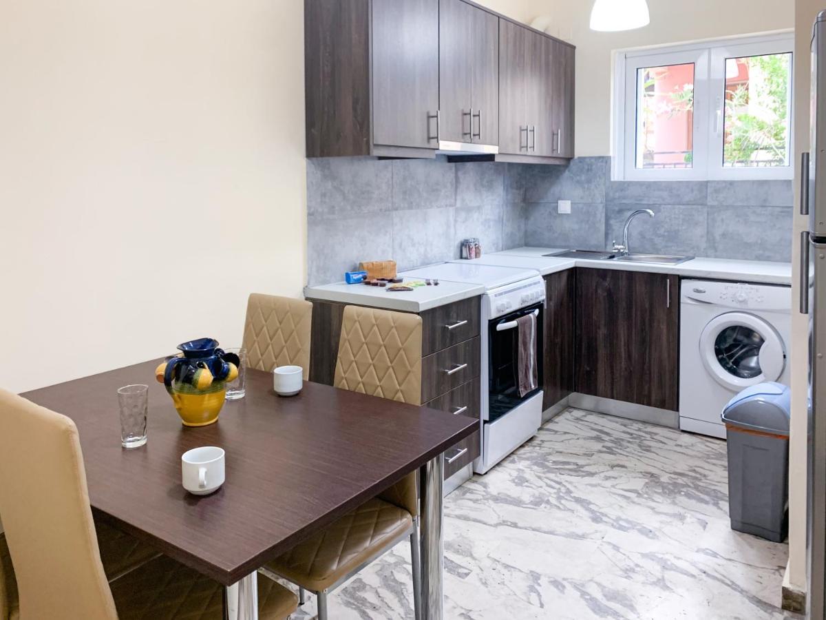 Nyx Apartments エピダウロス エクステリア 写真