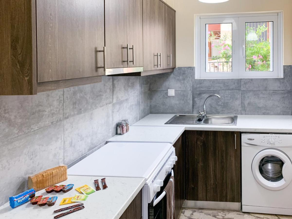 Nyx Apartments エピダウロス エクステリア 写真