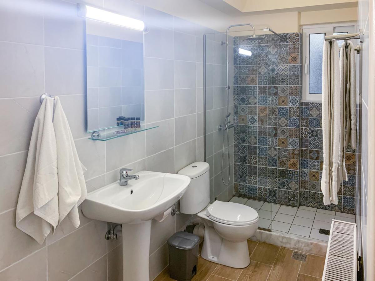 Nyx Apartments エピダウロス エクステリア 写真