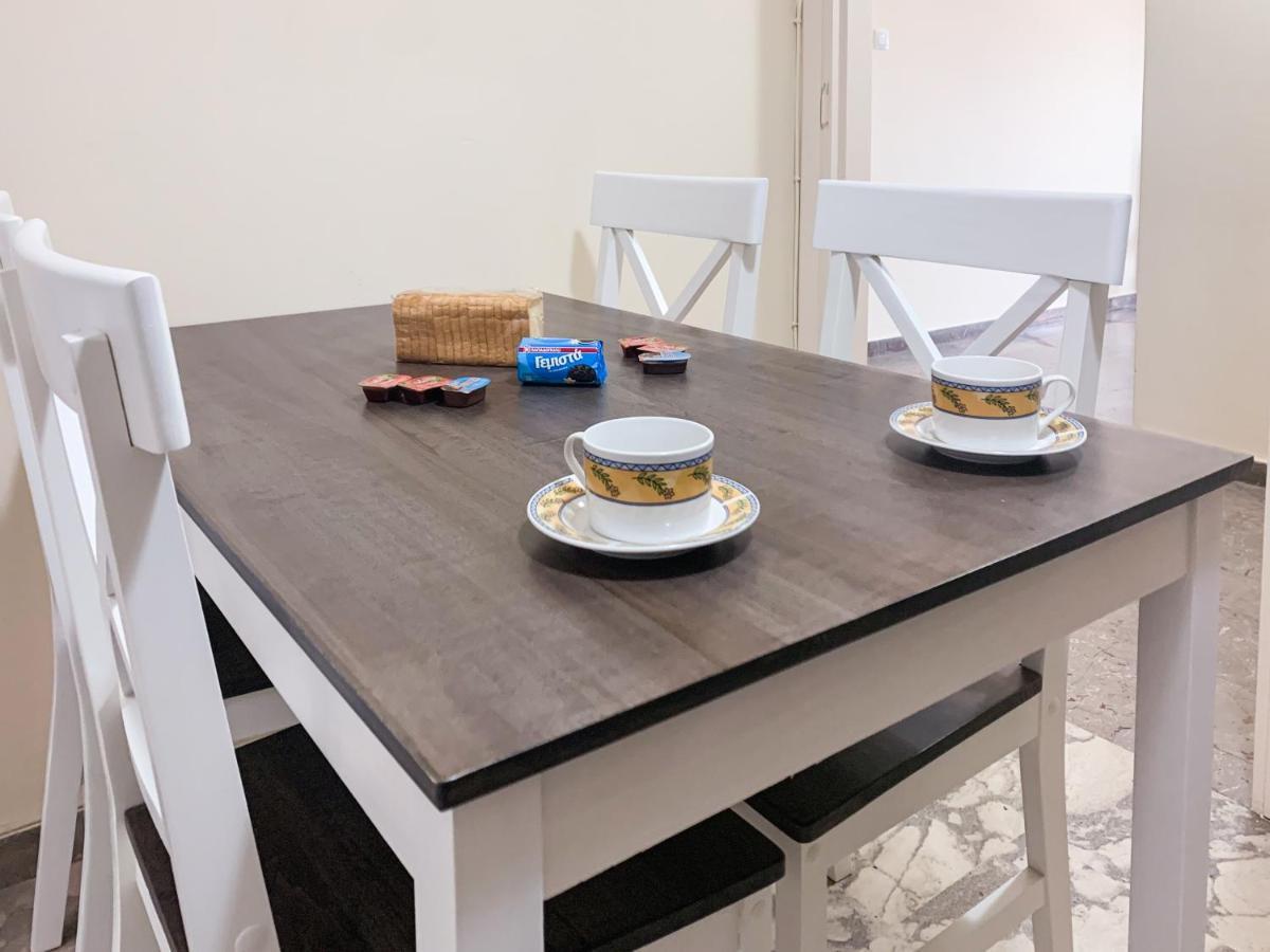 Nyx Apartments エピダウロス エクステリア 写真
