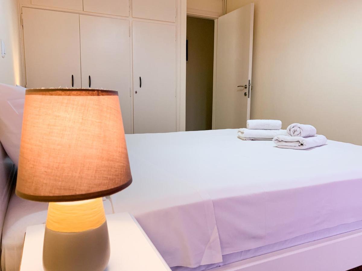 Nyx Apartments エピダウロス エクステリア 写真