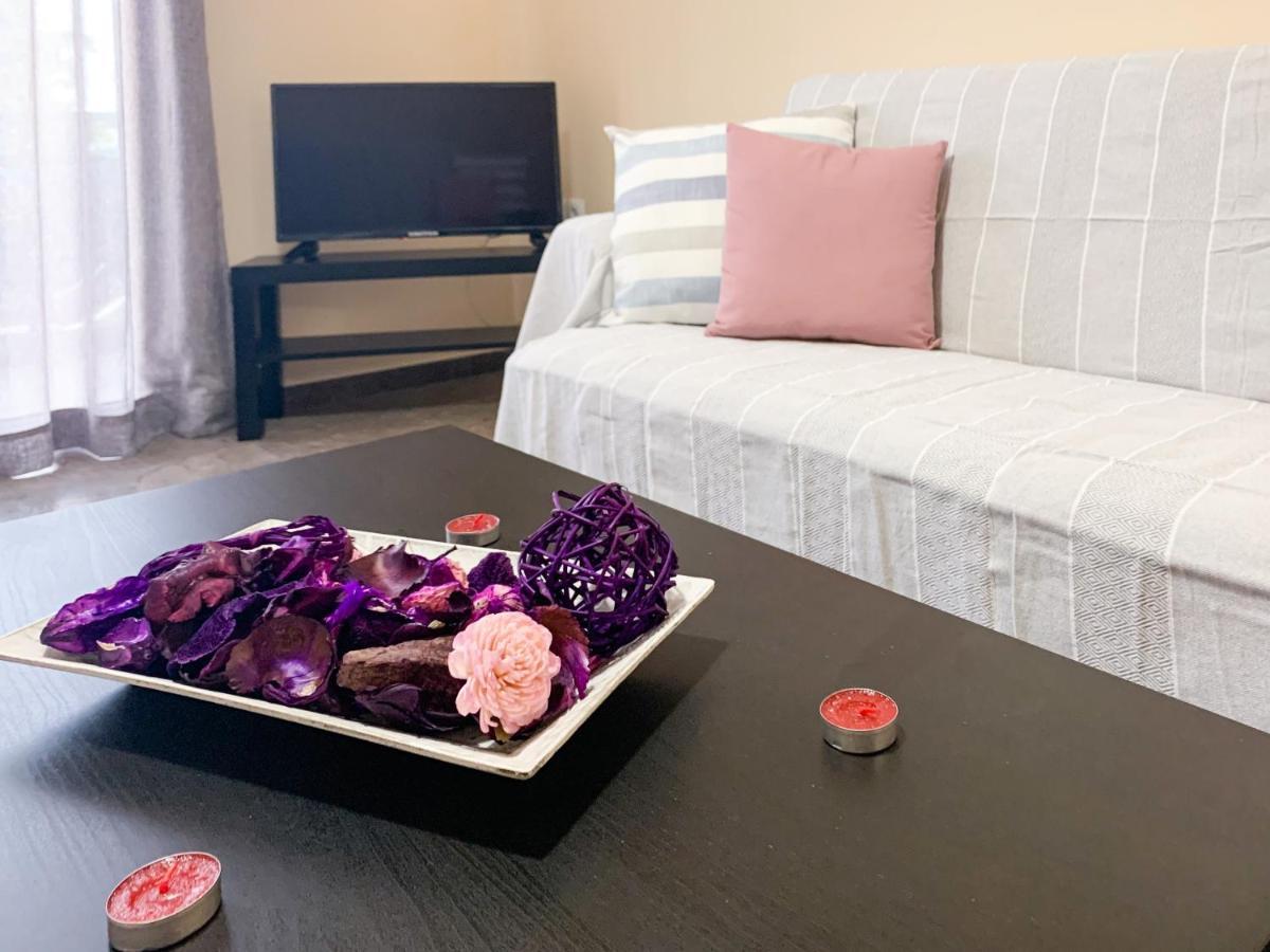 Nyx Apartments エピダウロス エクステリア 写真