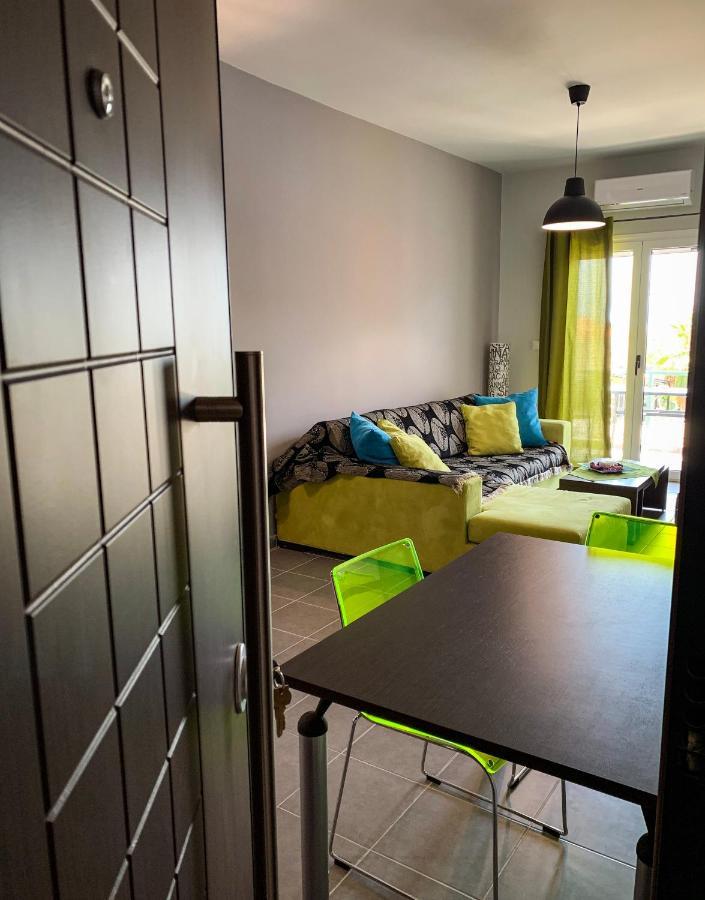Nyx Apartments エピダウロス エクステリア 写真