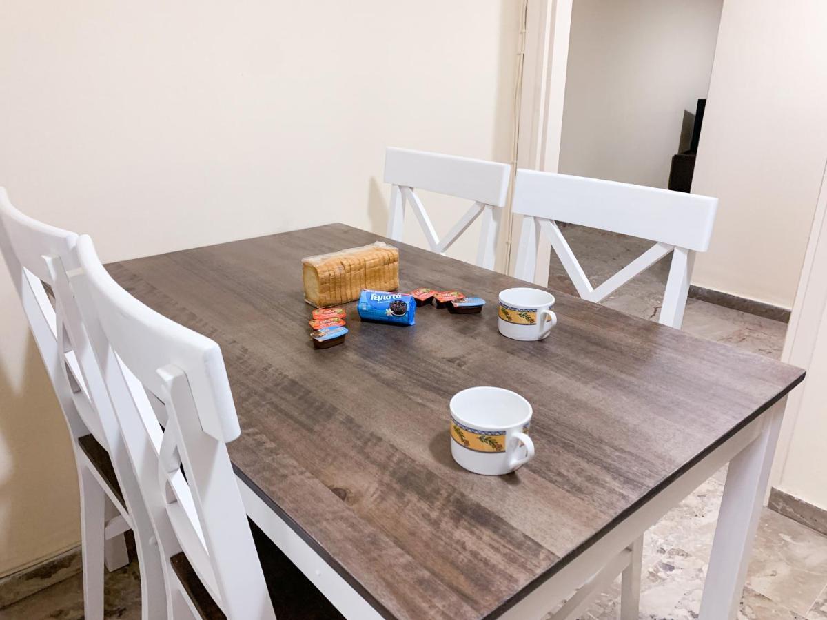 Nyx Apartments エピダウロス エクステリア 写真