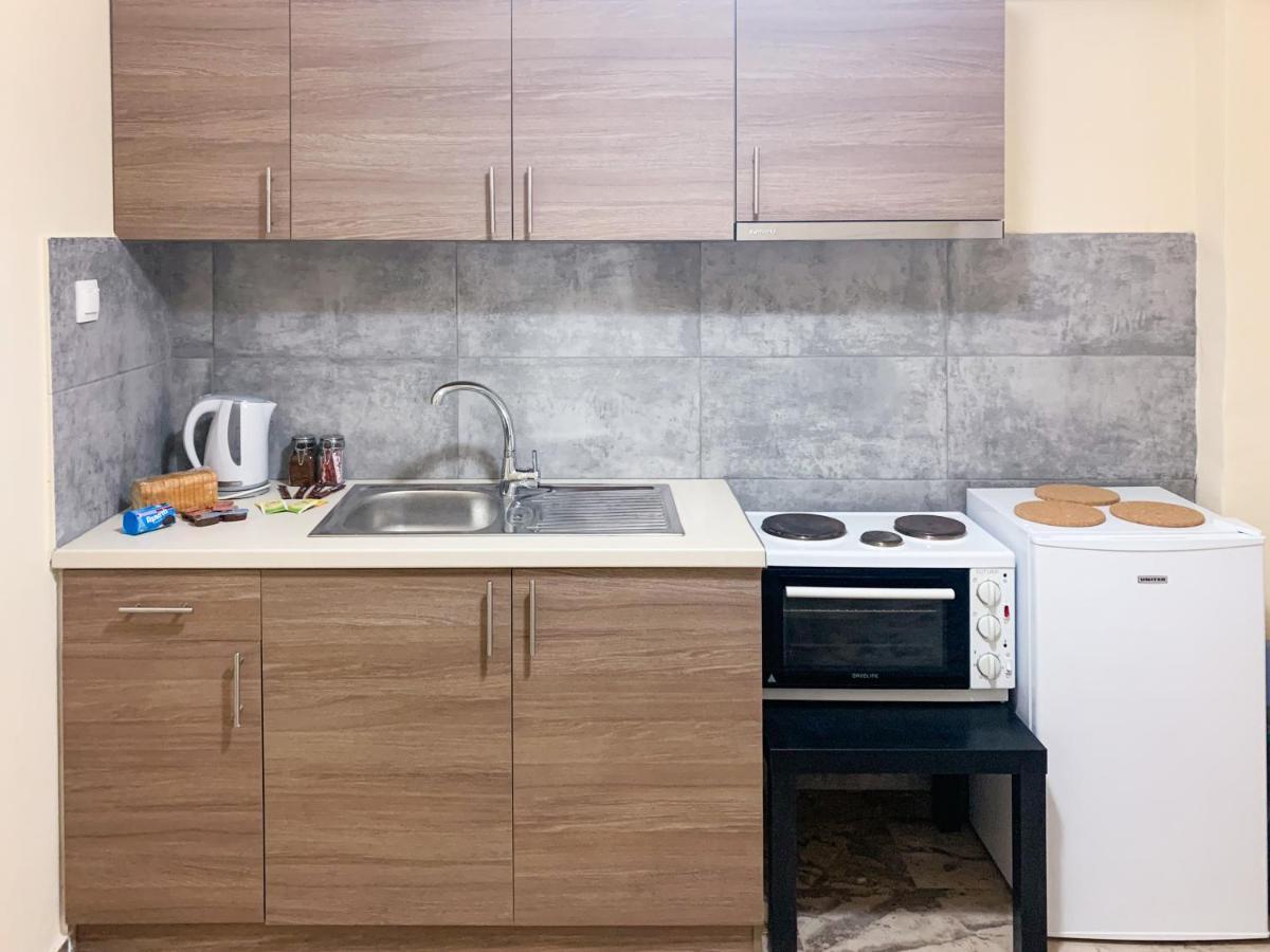 Nyx Apartments エピダウロス エクステリア 写真