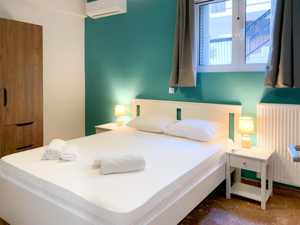 Nyx Apartments エピダウロス エクステリア 写真