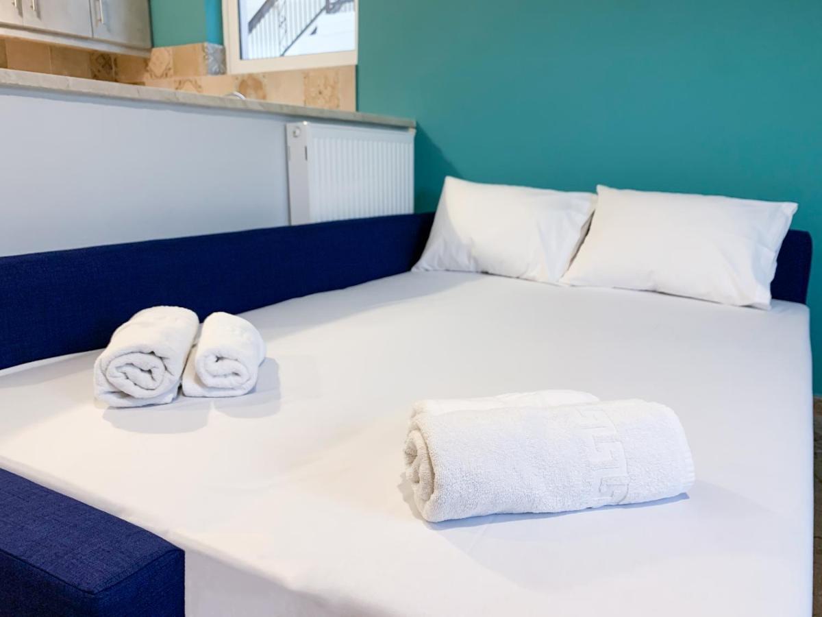 Nyx Apartments エピダウロス エクステリア 写真