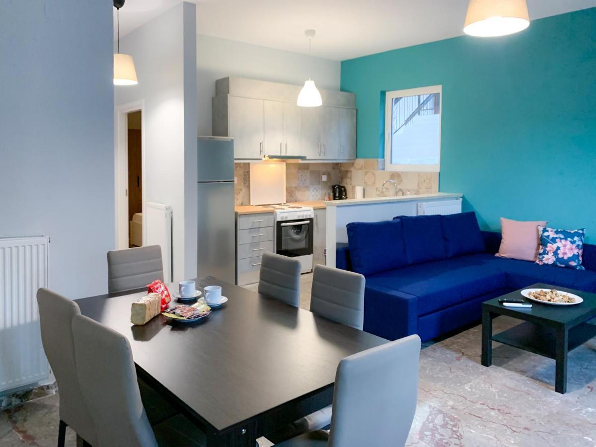 Nyx Apartments エピダウロス エクステリア 写真