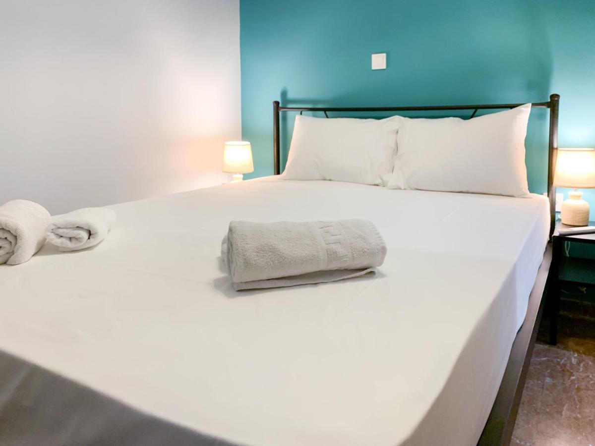 Nyx Apartments エピダウロス エクステリア 写真