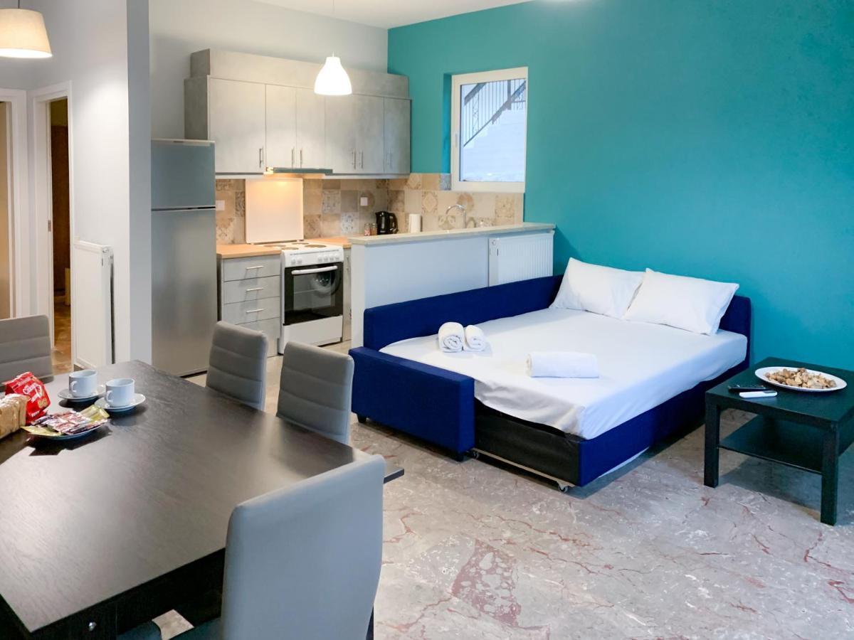 Nyx Apartments エピダウロス エクステリア 写真