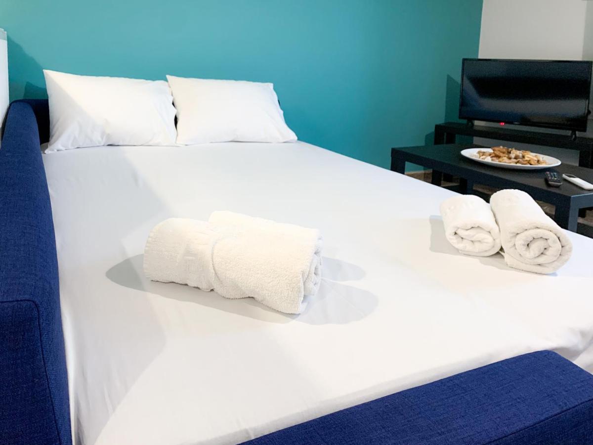 Nyx Apartments エピダウロス エクステリア 写真
