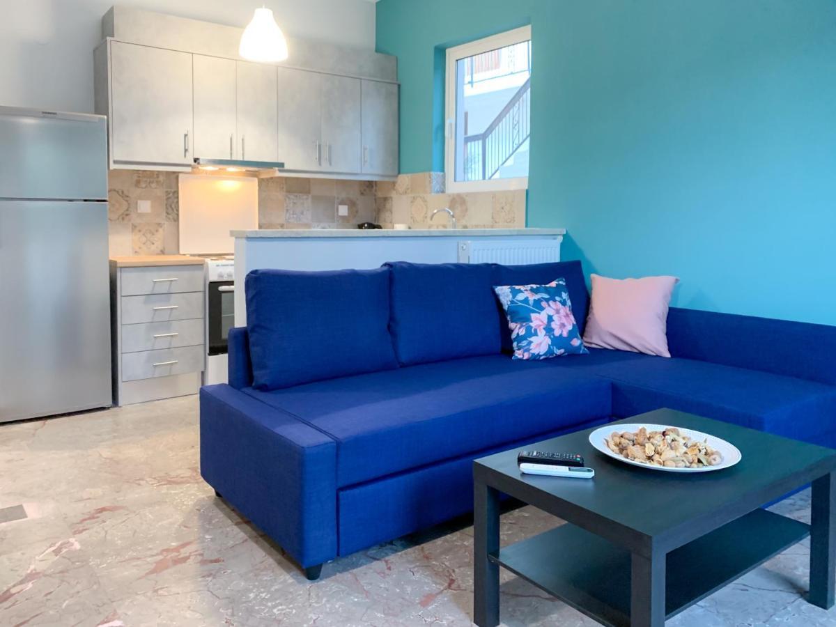 Nyx Apartments エピダウロス エクステリア 写真