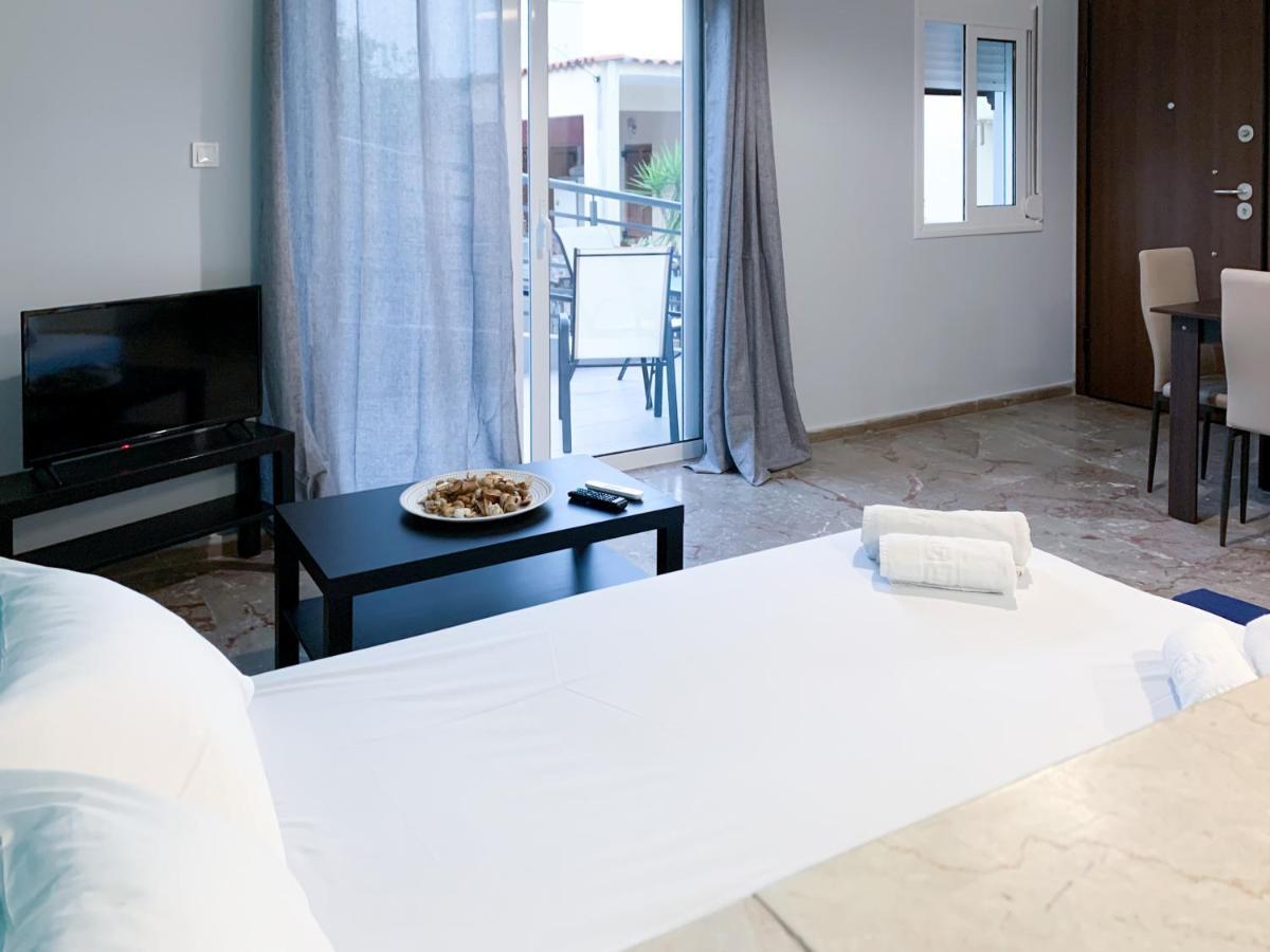 Nyx Apartments エピダウロス エクステリア 写真