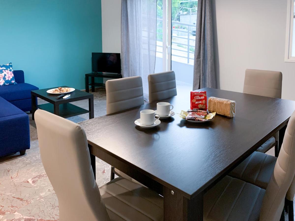 Nyx Apartments エピダウロス エクステリア 写真