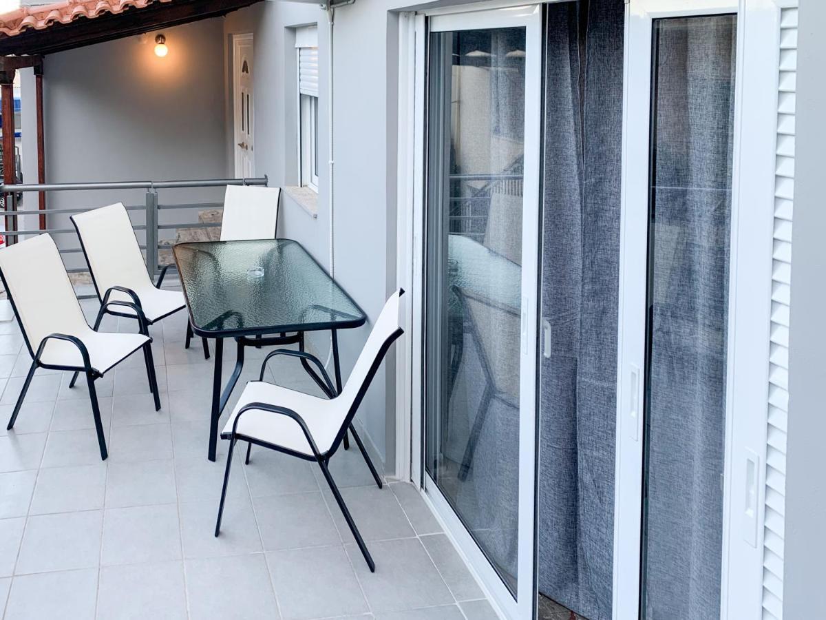 Nyx Apartments エピダウロス エクステリア 写真