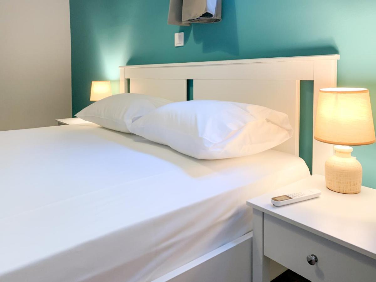 Nyx Apartments エピダウロス エクステリア 写真